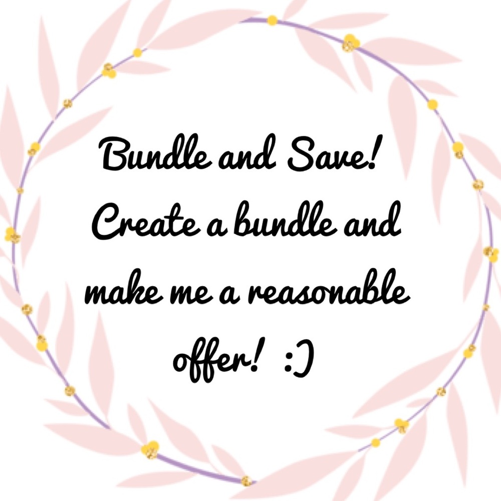 Bundle and Save!